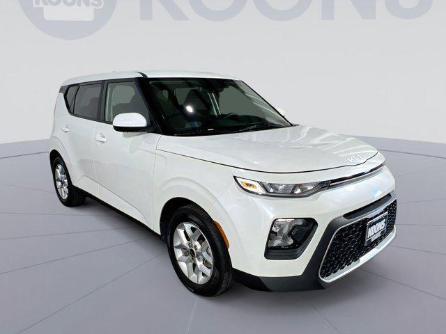 used 2022 Kia Soul car, priced at $16,000