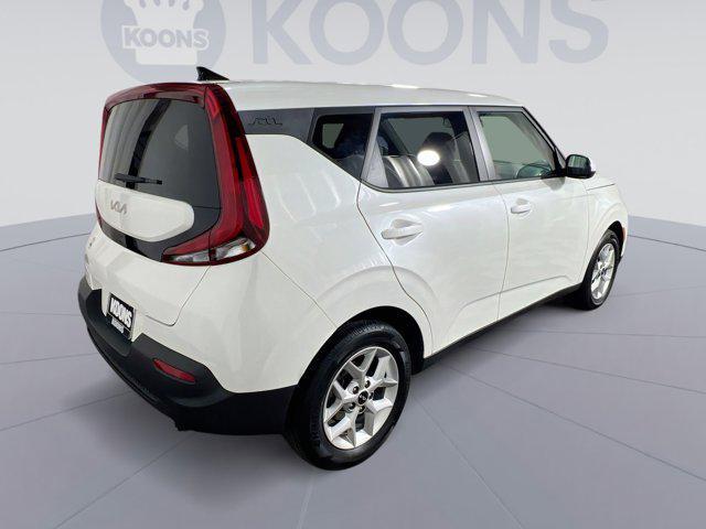 used 2022 Kia Soul car, priced at $16,000