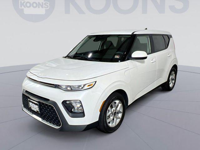 used 2022 Kia Soul car, priced at $16,000