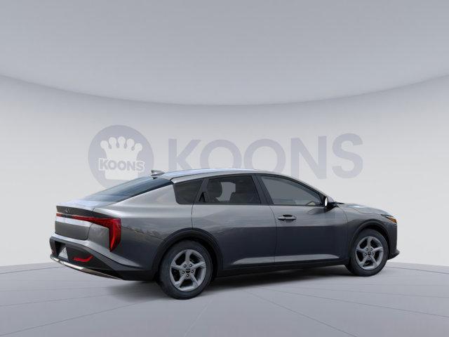 new 2025 Kia K4 car, priced at $22,123