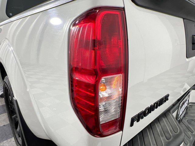 used 2018 Nissan Frontier car, priced at $19,000