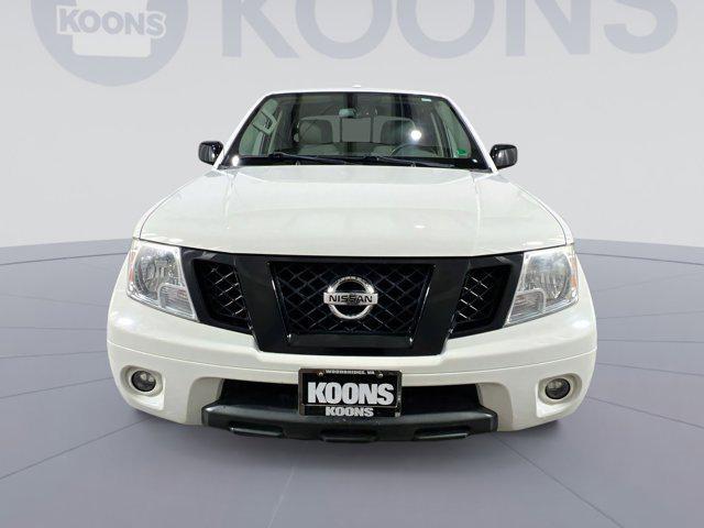 used 2018 Nissan Frontier car, priced at $19,000