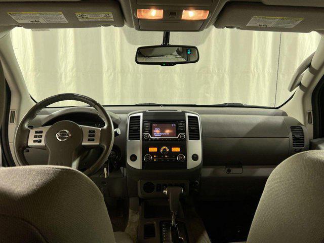 used 2018 Nissan Frontier car, priced at $19,000