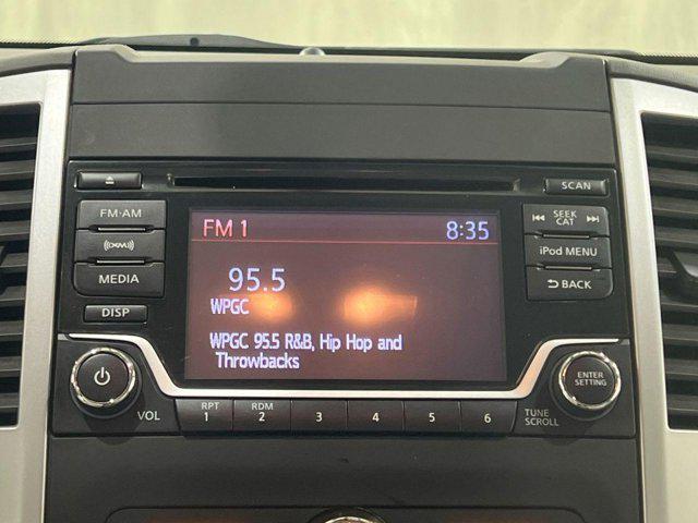 used 2018 Nissan Frontier car, priced at $19,000