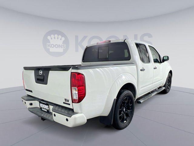 used 2018 Nissan Frontier car, priced at $19,000