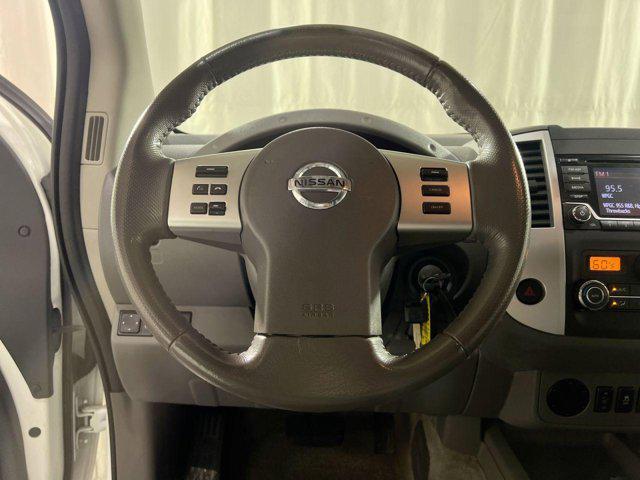 used 2018 Nissan Frontier car, priced at $19,000