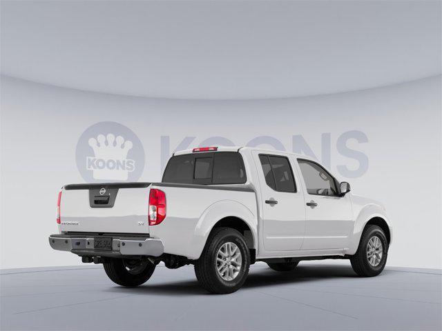 used 2018 Nissan Frontier car, priced at $19,500
