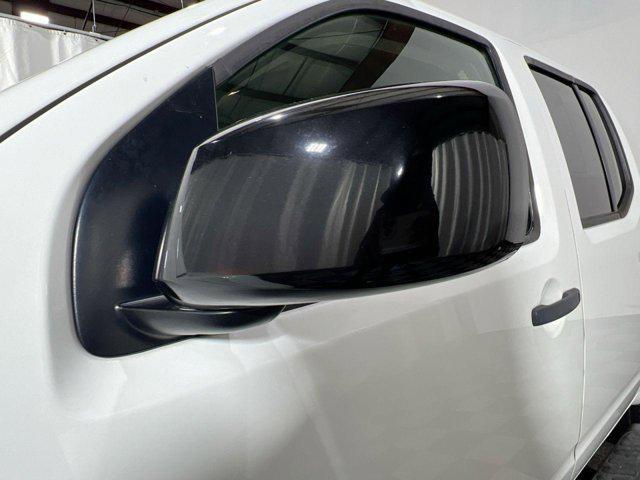 used 2018 Nissan Frontier car, priced at $19,000