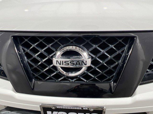 used 2018 Nissan Frontier car, priced at $19,000