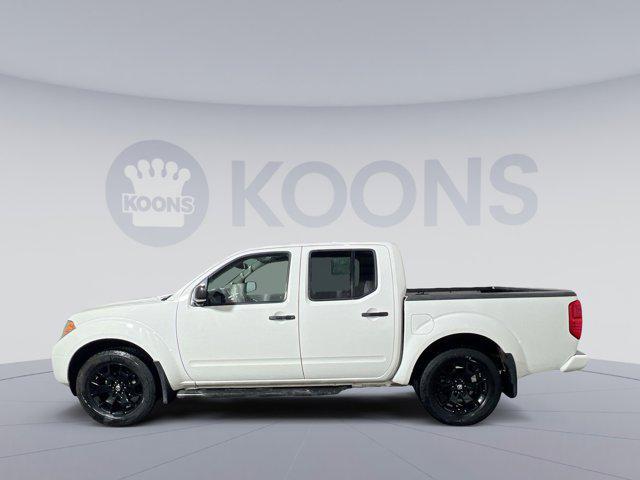 used 2018 Nissan Frontier car, priced at $19,000