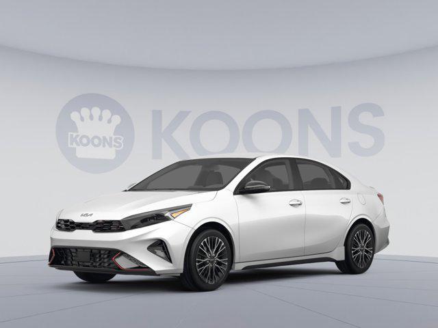 used 2023 Kia Forte car, priced at $19,000