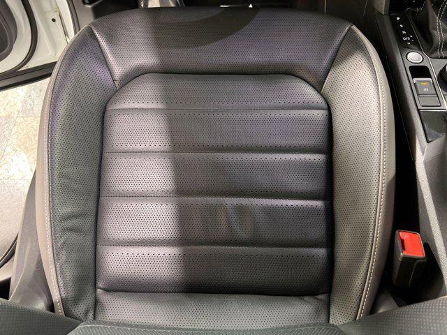 used 2023 Volkswagen Atlas car, priced at $36,000