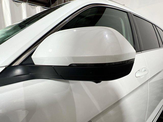 used 2023 Volkswagen Atlas car, priced at $36,000
