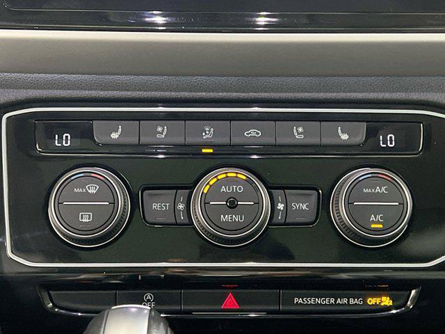 used 2023 Volkswagen Atlas car, priced at $36,000