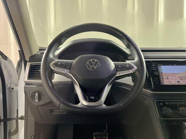 used 2023 Volkswagen Atlas car, priced at $36,000