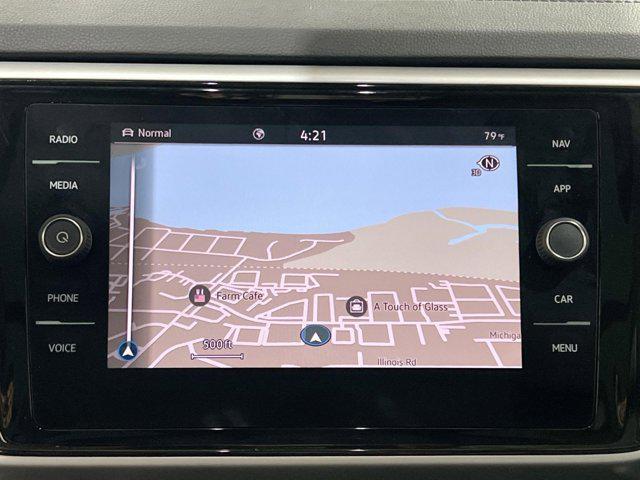 used 2023 Volkswagen Atlas car, priced at $36,000