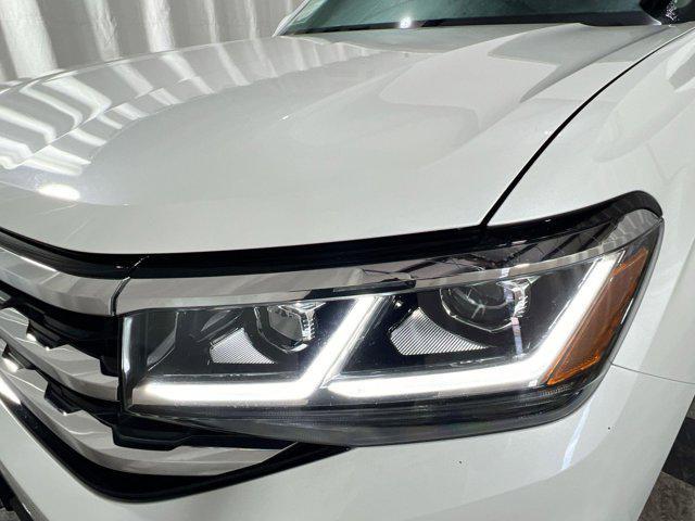 used 2023 Volkswagen Atlas car, priced at $36,000