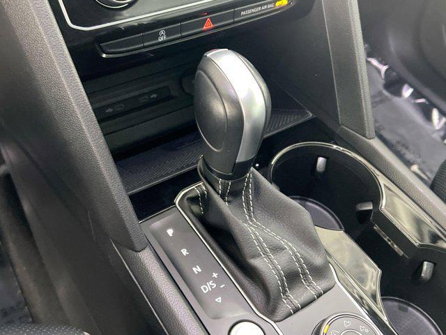 used 2023 Volkswagen Atlas car, priced at $36,000