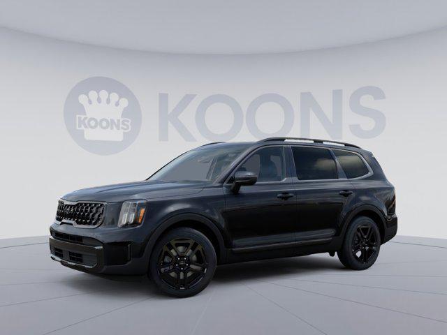 new 2025 Kia Telluride car, priced at $45,823