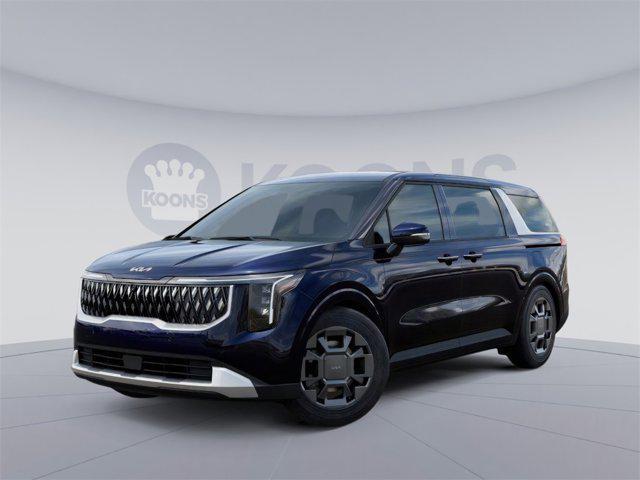 new 2026 Kia Carnival Hybrid car, priced at $44,890
