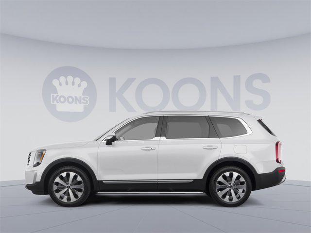 used 2020 Kia Telluride car, priced at $27,500