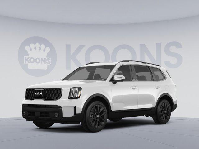 new 2024 Kia Telluride car, priced at $47,400