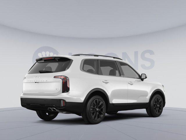 new 2024 Kia Telluride car, priced at $47,672