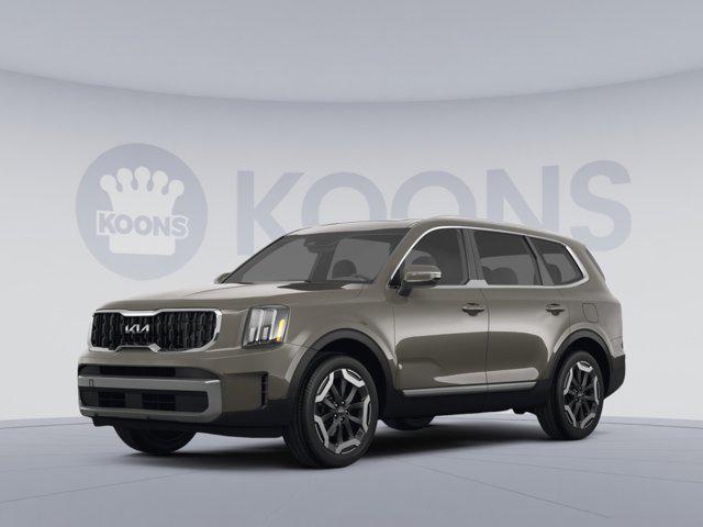 new 2025 Kia Telluride car, priced at $40,910