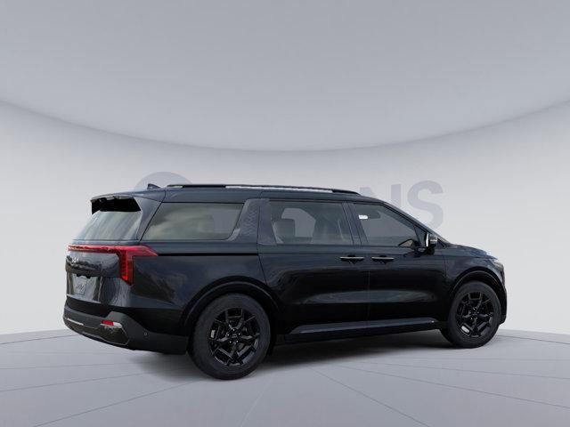 new 2025 Kia Carnival car, priced at $48,470