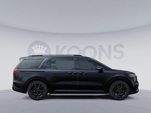 new 2025 Kia Carnival car, priced at $48,470