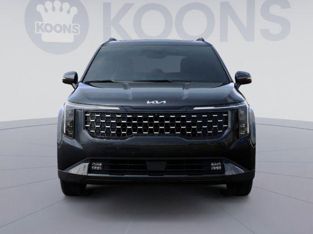 new 2025 Kia Carnival car, priced at $48,470