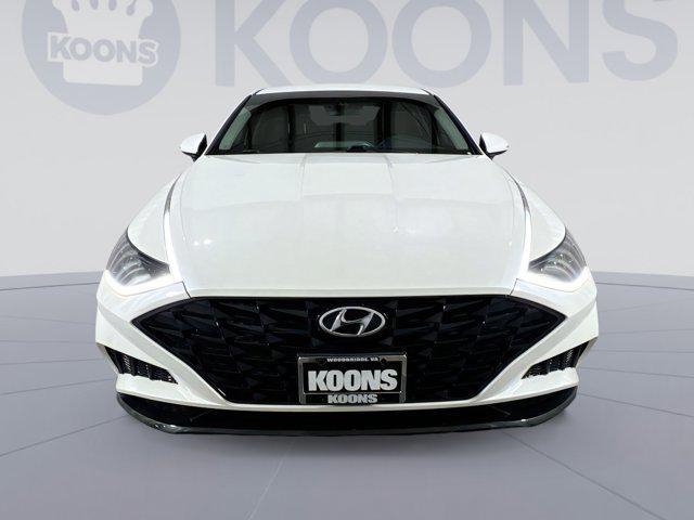 used 2022 Hyundai Sonata car, priced at $18,500