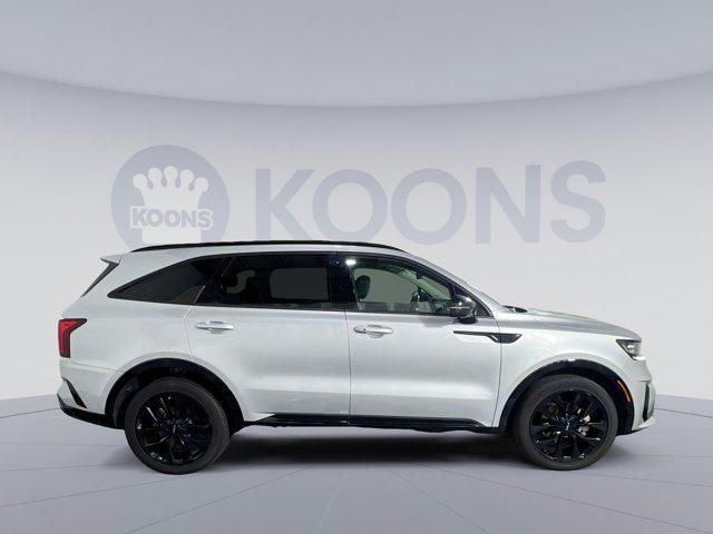 used 2022 Kia Sorento car, priced at $29,500