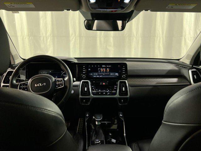 used 2022 Kia Sorento car, priced at $29,500