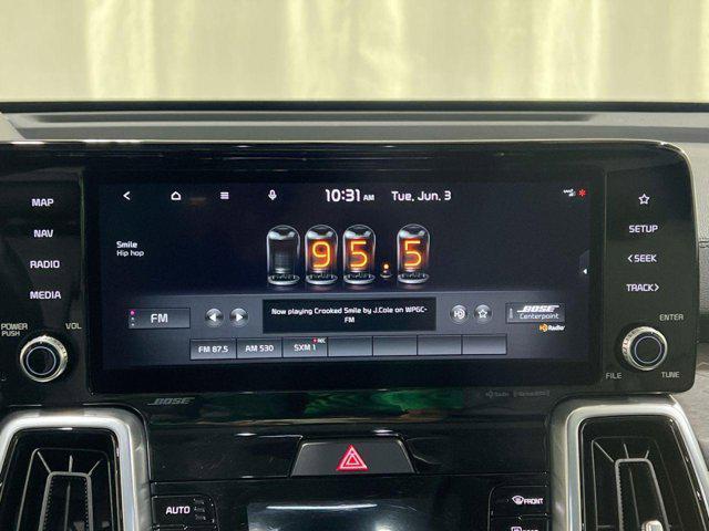 used 2022 Kia Sorento car, priced at $29,500