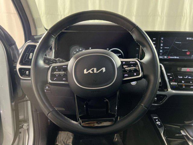 used 2022 Kia Sorento car, priced at $29,500