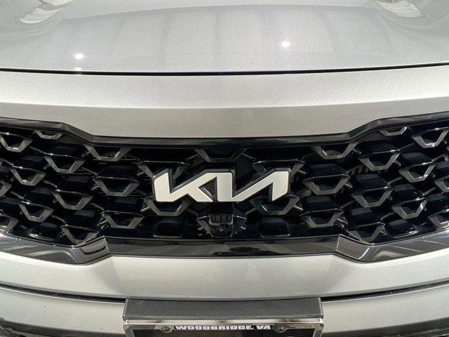 used 2022 Kia Sorento car, priced at $29,500