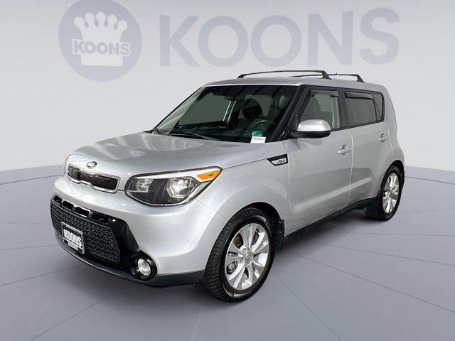 used 2016 Kia Soul car, priced at $10,500