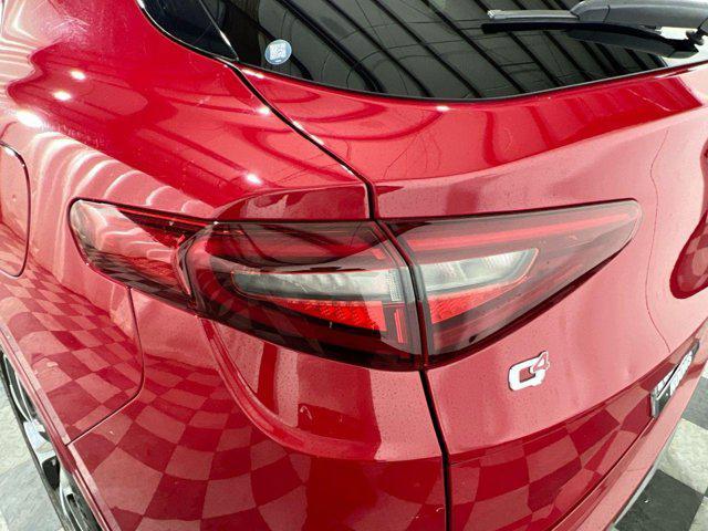 used 2021 Alfa Romeo Stelvio car, priced at $23,750