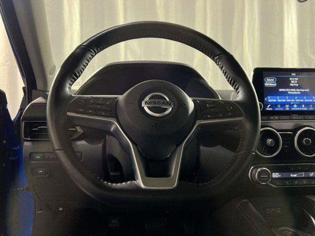 used 2023 Nissan Sentra car, priced at $20,500