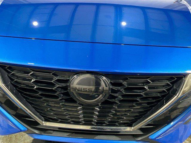 used 2023 Nissan Sentra car, priced at $20,500