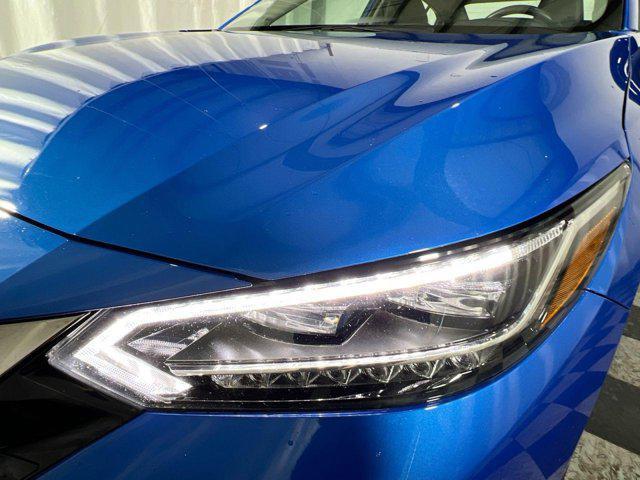 used 2023 Nissan Sentra car, priced at $20,500