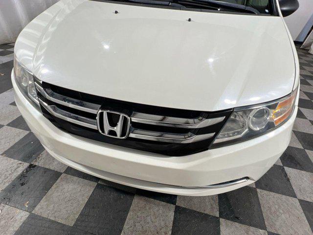 used 2016 Honda Odyssey car, priced at $14,500