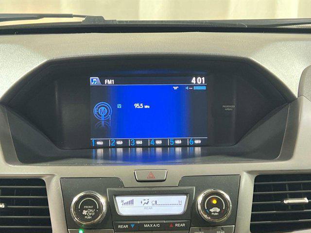 used 2016 Honda Odyssey car, priced at $14,500