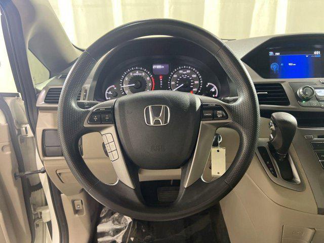 used 2016 Honda Odyssey car, priced at $14,500