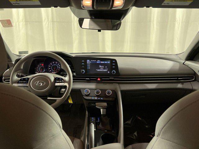 used 2022 Hyundai Elantra car, priced at $18,000