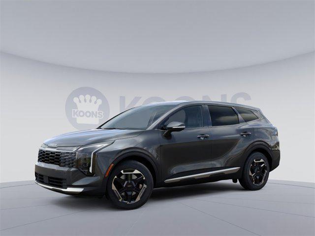 new 2026 Kia Sportage car, priced at $32,563