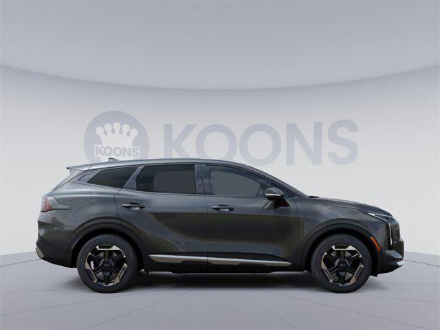 new 2026 Kia Sportage car, priced at $32,563