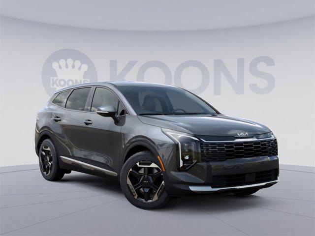 new 2026 Kia Sportage car, priced at $32,563