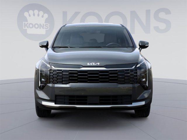 new 2026 Kia Sportage car, priced at $32,563